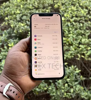 Apple iPhone 12 Pro Max 256 GB Blue