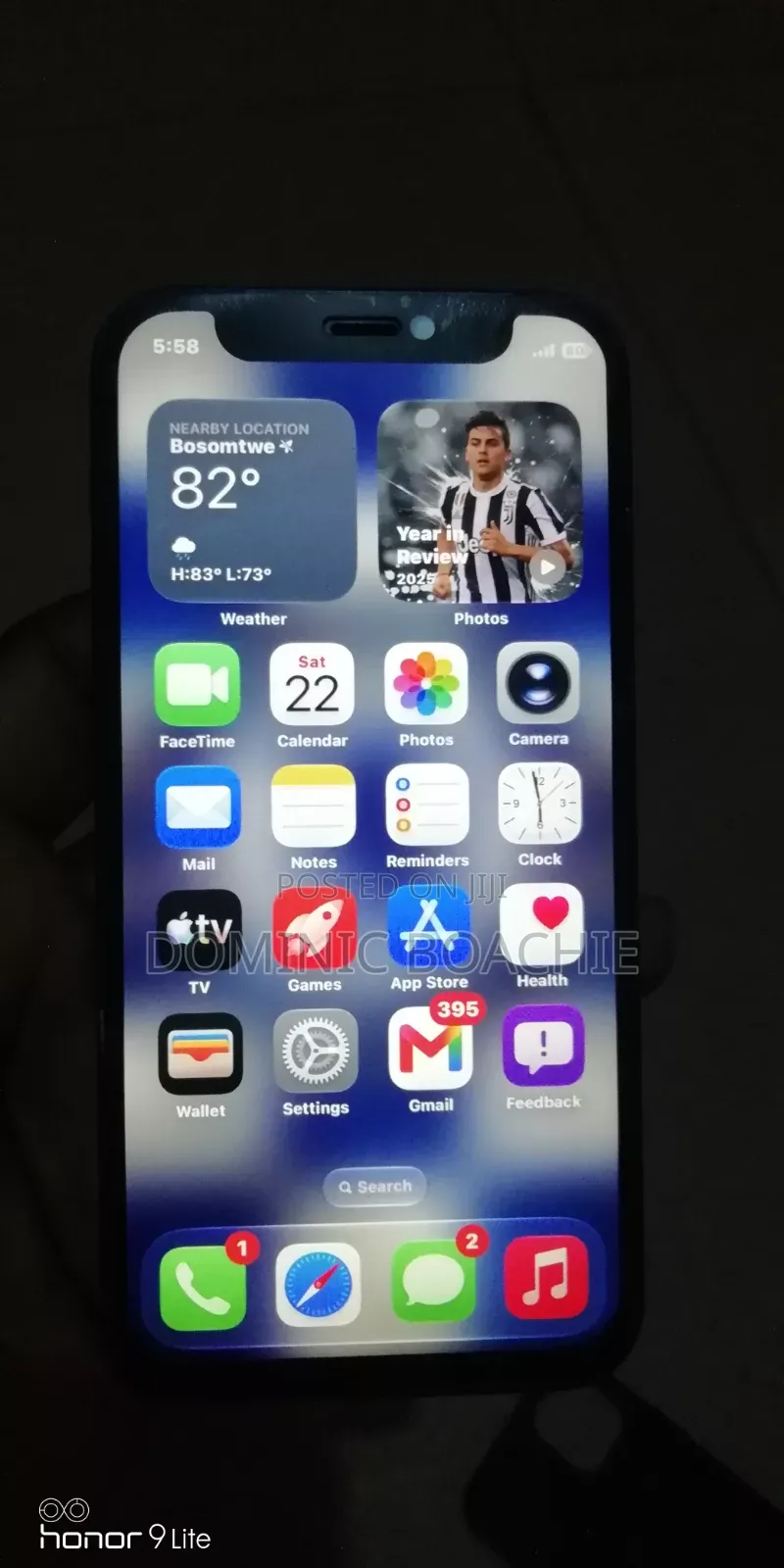 Apple iPhone 12 mini 64 GB Blue