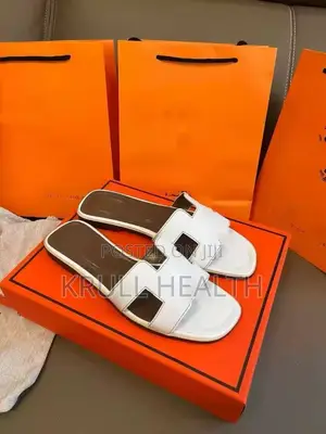 Ladies Slippers. , Hermes