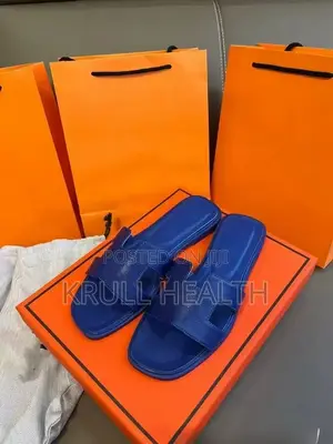 Ladies Slippers. , Hermes