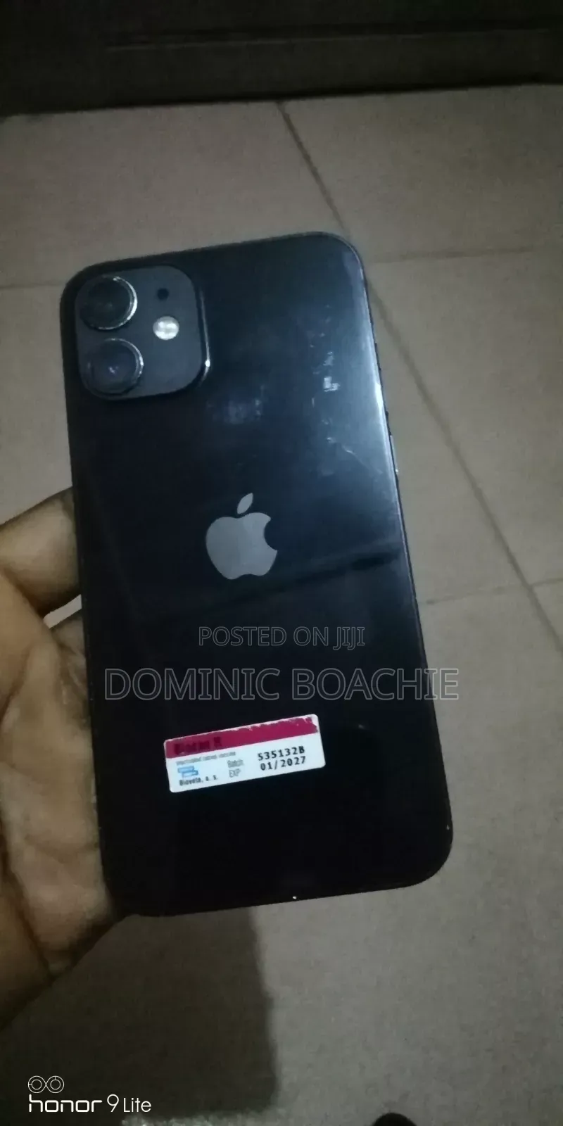Apple iPhone 12 mini 64 GB Blue