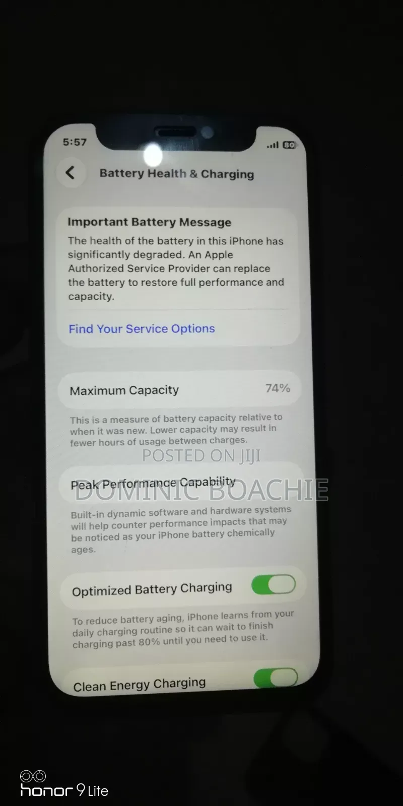 Apple iPhone 12 mini 64 GB Blue