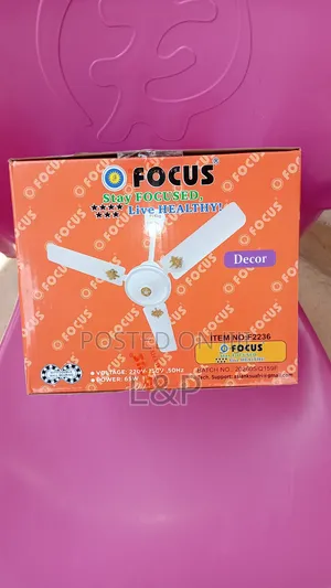 Ceiling Fan