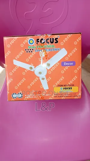 Ceiling Fan