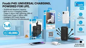 Fsudz Powerbank