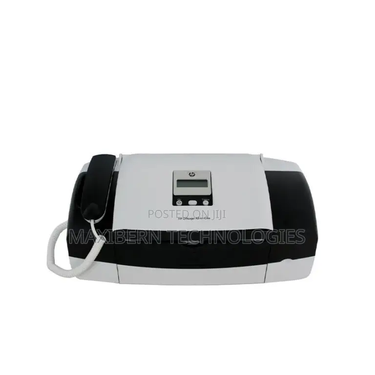 HP OfficeJet 3680 All-in-One Colour Printer With ADF Fax