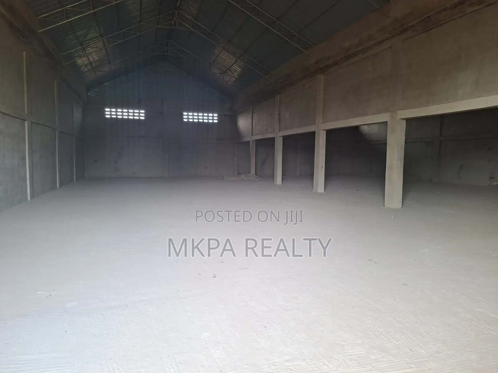 Warehouses for Rent in Tamale