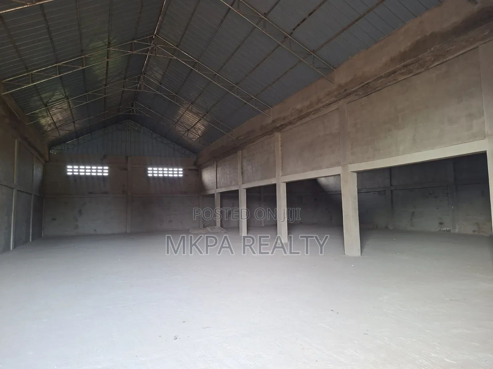 Warehouses for Rent in Tamale