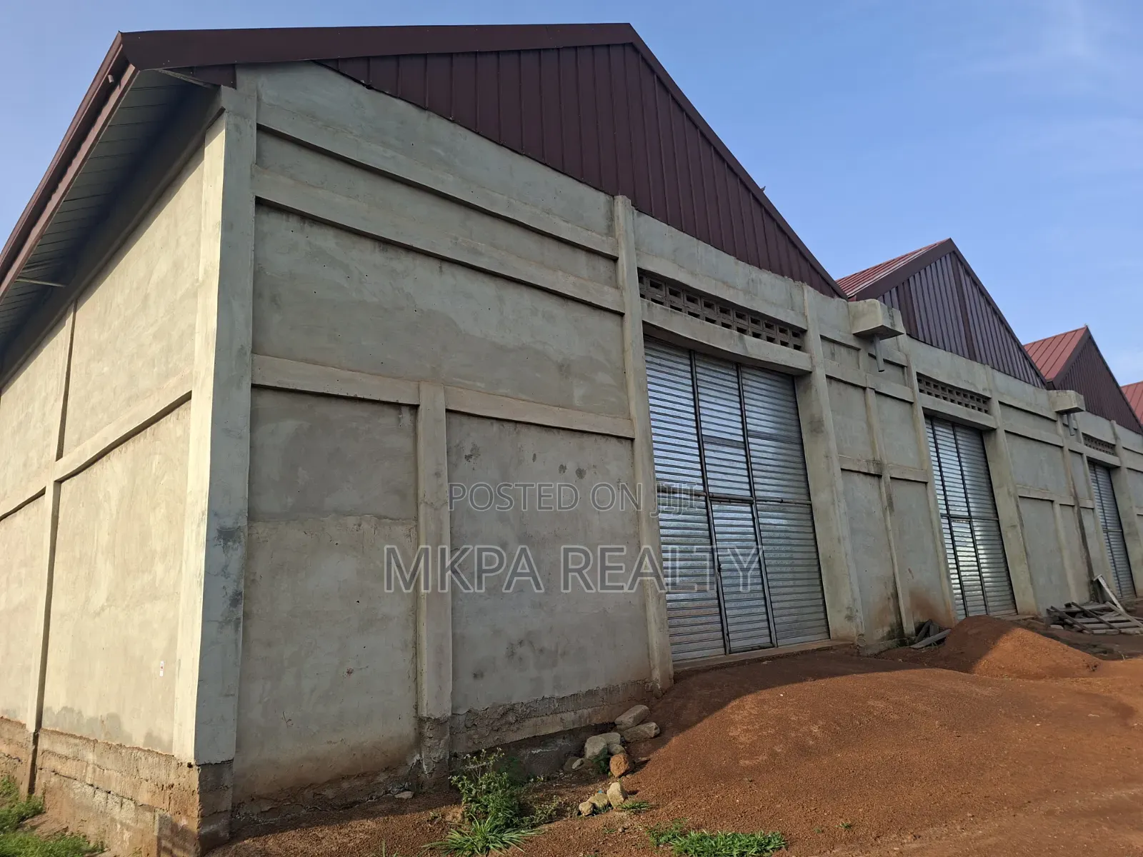 Warehouses for Rent in Tamale