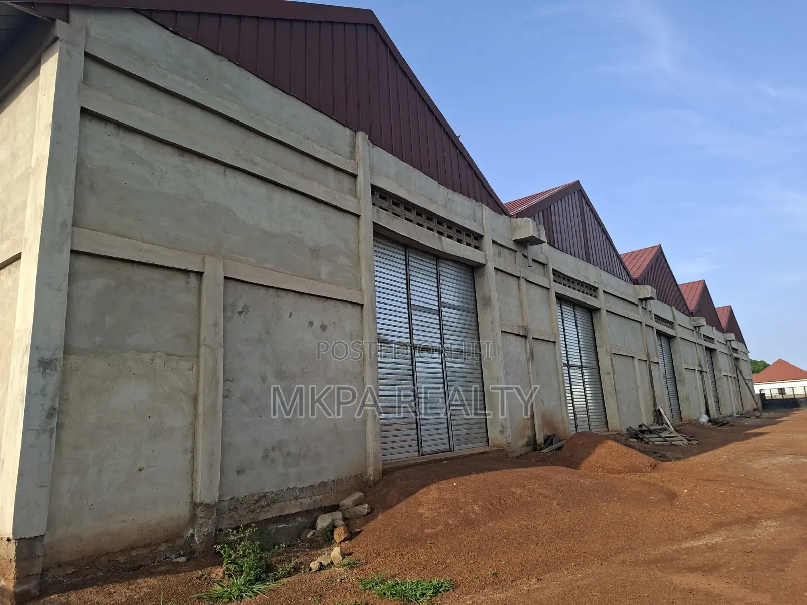 Warehouses for Rent in Tamale