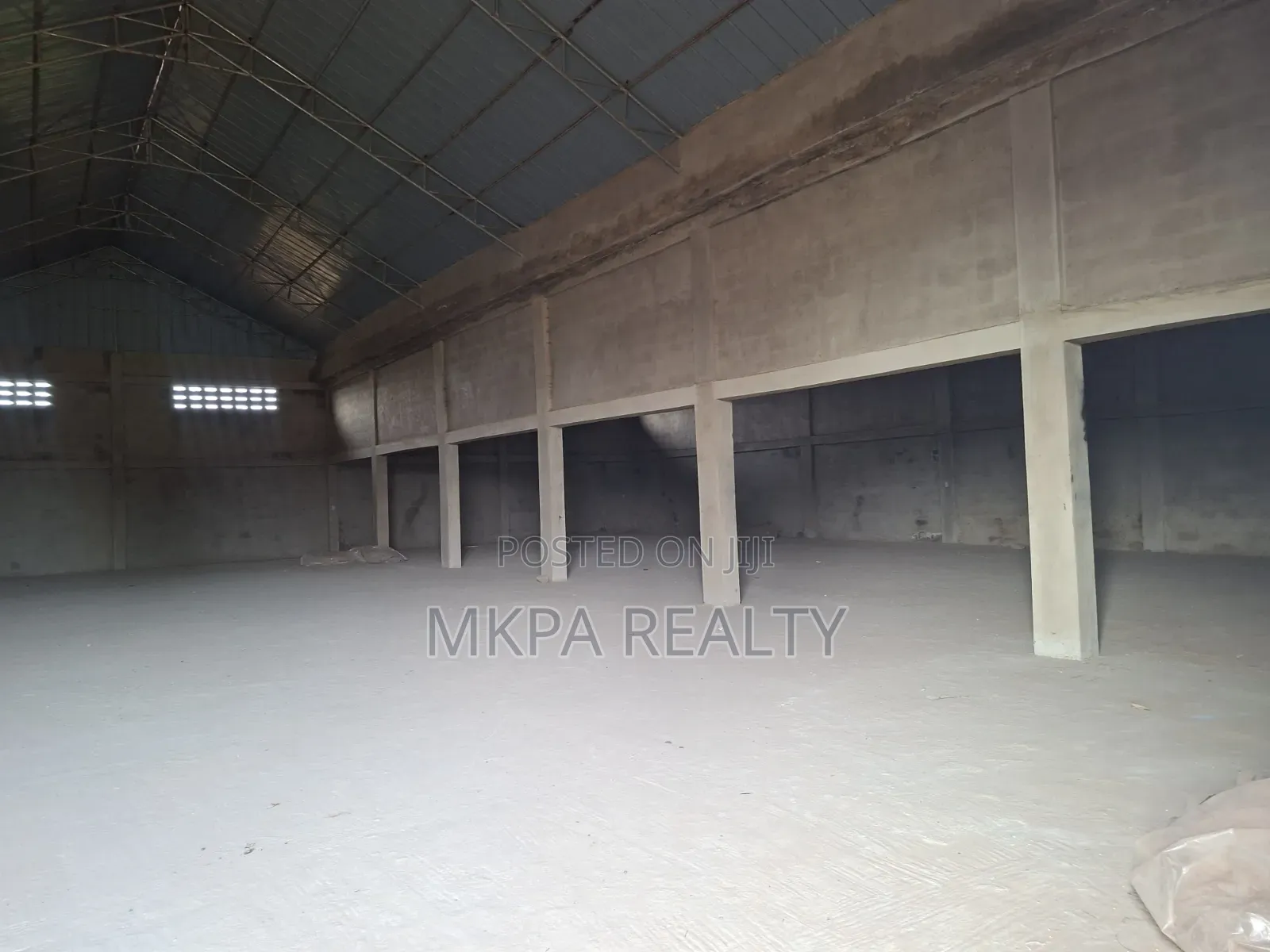 Warehouses for Rent in Tamale