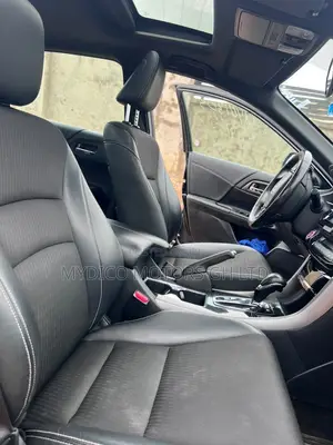 Honda Accord 2017 Gray