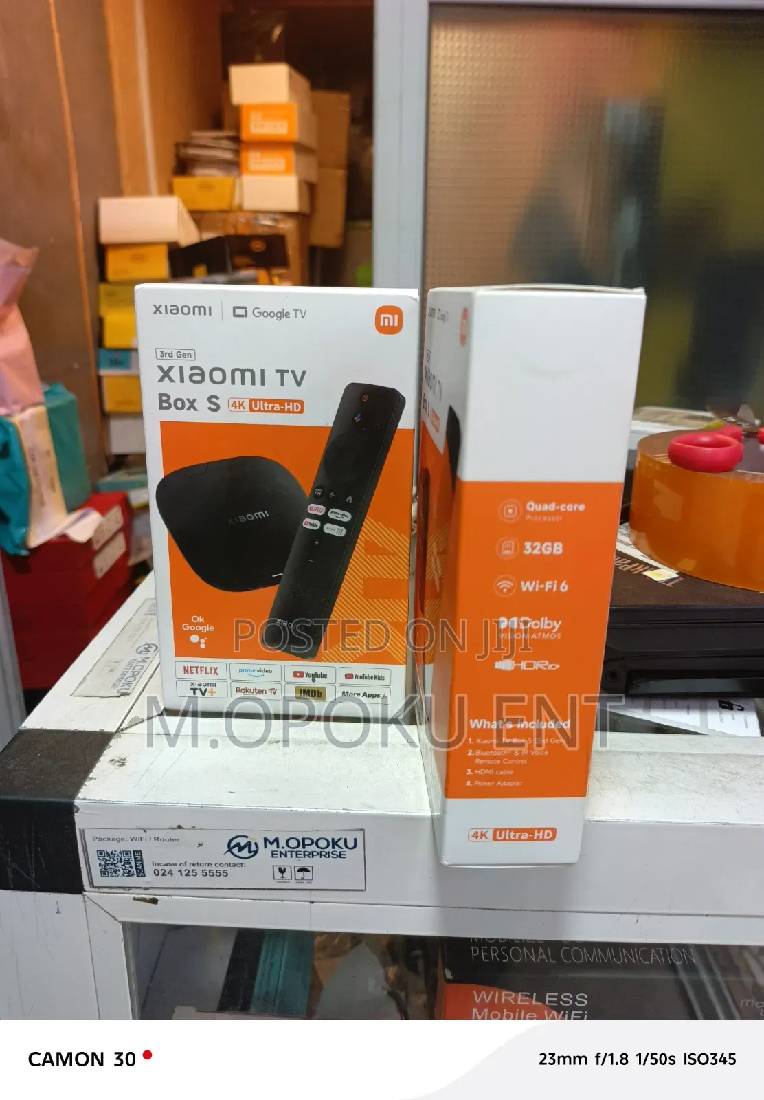 Mi TV Box Gen 3