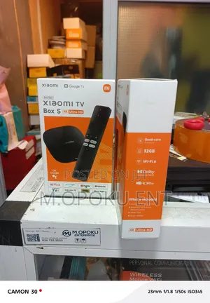 Mi TV Box Gen 3
