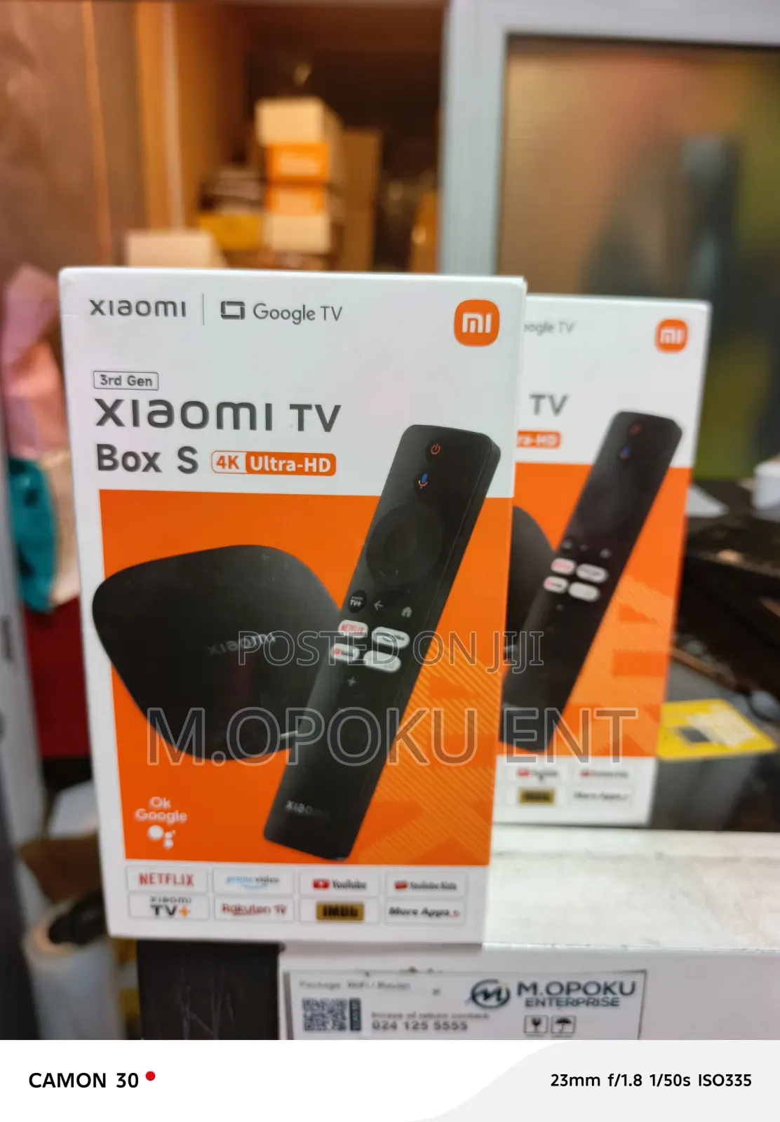 Mi TV Box Gen 3