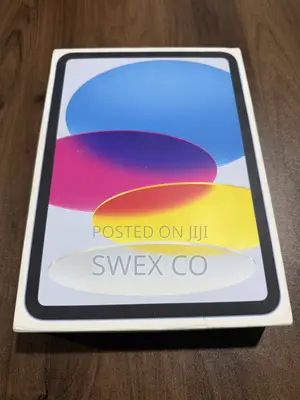 Apple iPad (2025) 256 GB Blue