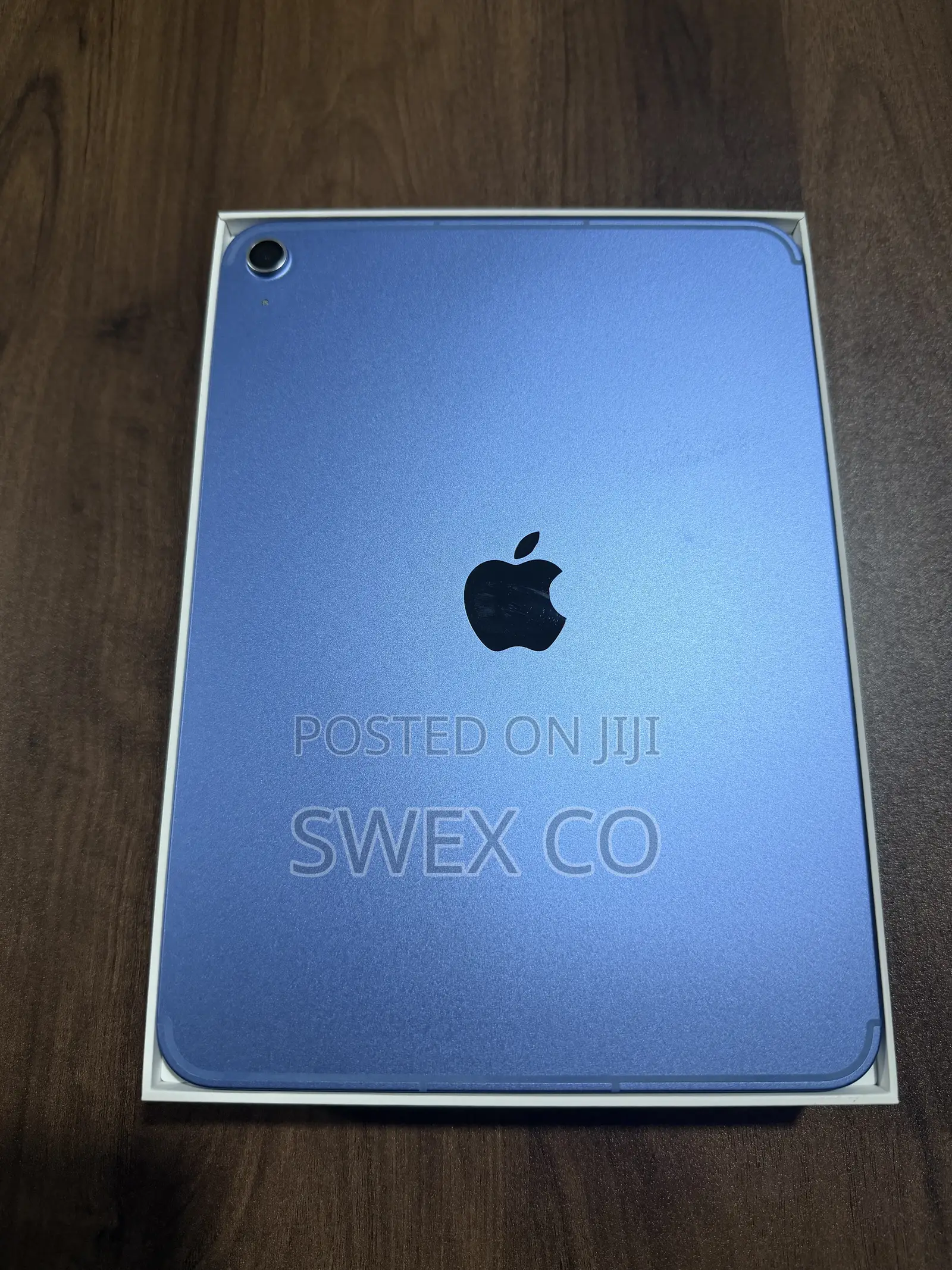 Apple iPad (2025) 256 GB Blue