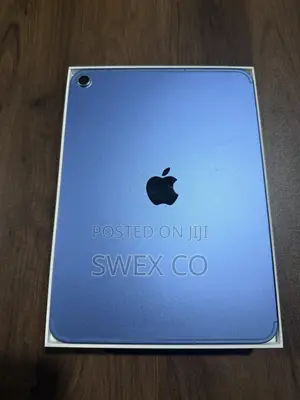 Apple iPad (2025) 256 GB Blue