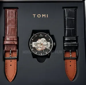 Tomi 2pcs Set Fashion Watch