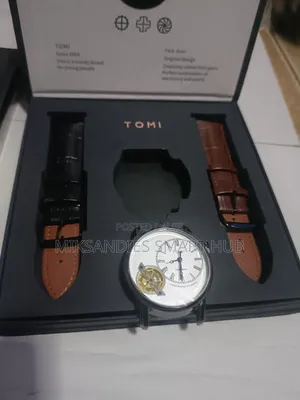 Tomi 2pcs Set Fashion Watch