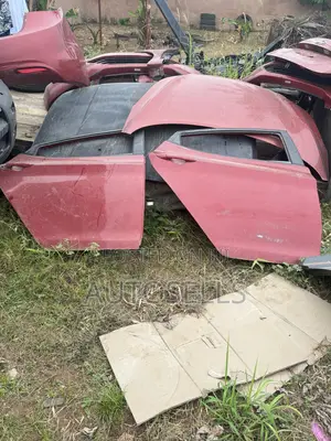 2011 to 2015 Elantra Doors, Bonnet and Trunk