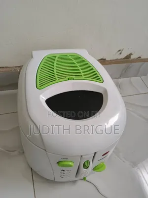 Eurosonic Deep Fryer