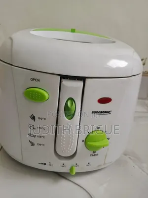 Eurosonic Deep Fryer