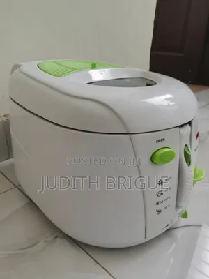 Eurosonic Deep Fryer