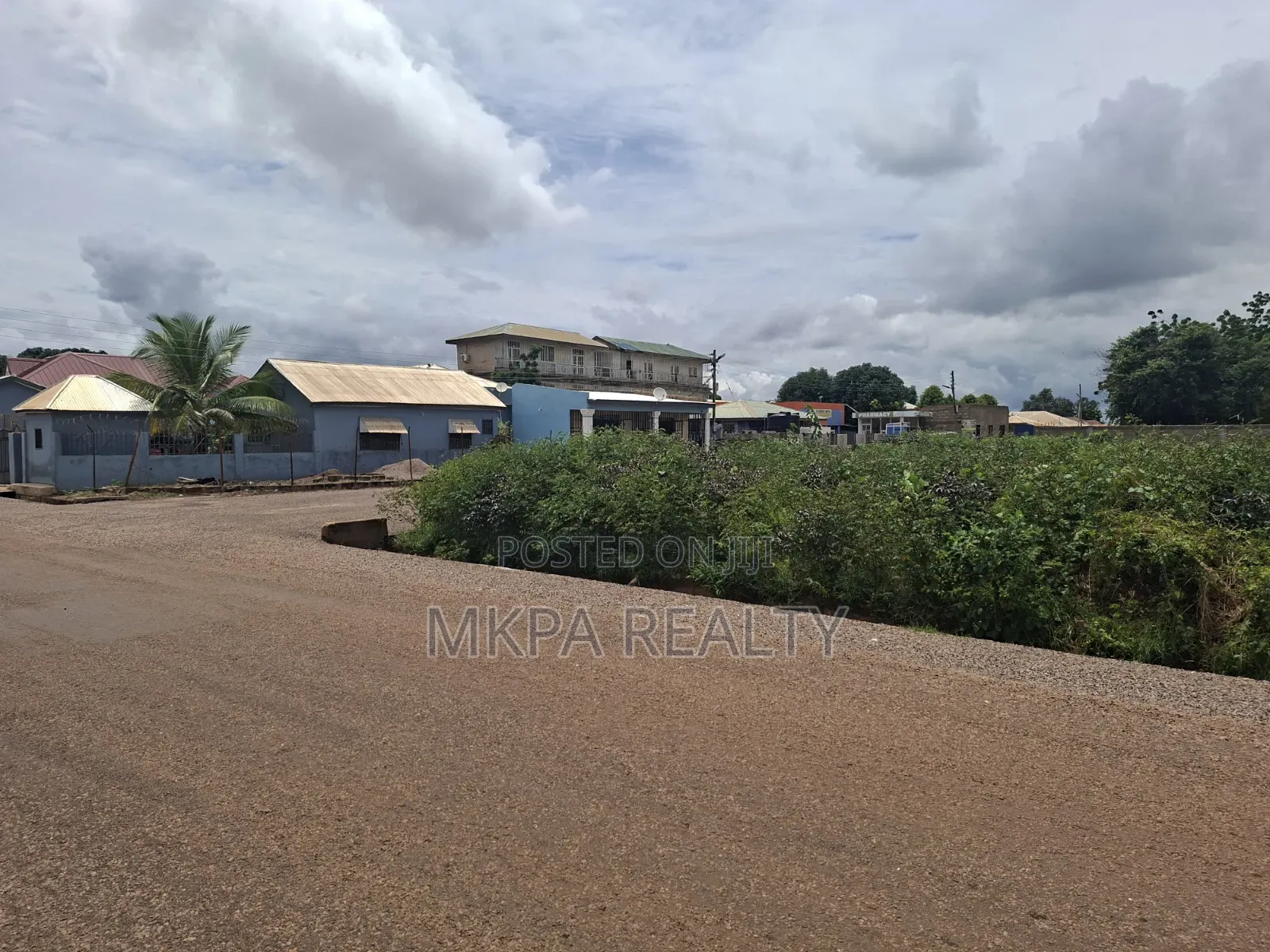 2 and Half Plots of Land for Sale in Tamale-Fuo