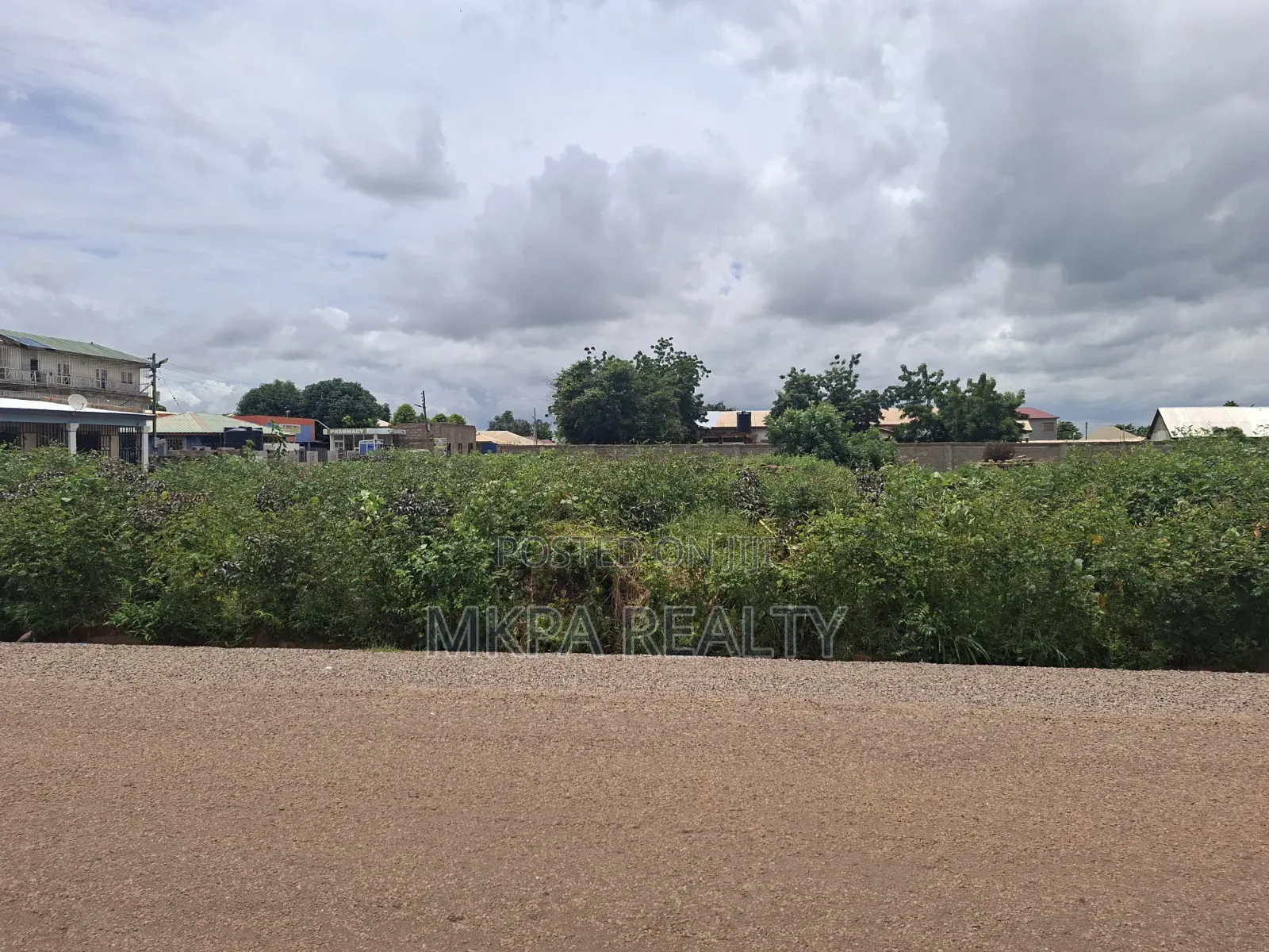 2 and Half Plots of Land for Sale in Tamale-Fuo