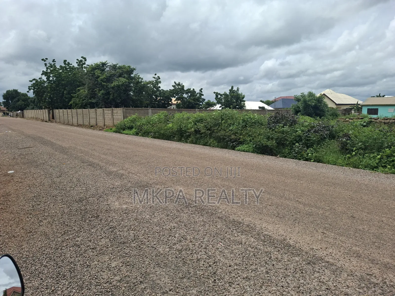 2 and Half Plots of Land for Sale in Tamale-Fuo