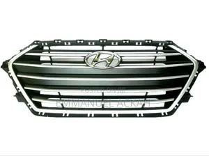 Hyundai Elantra 2017 to 2018 Front Grill
