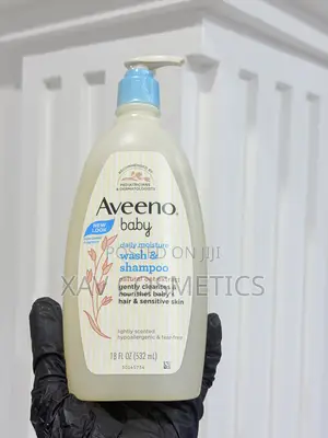 Aveeno Baby Daily Moisture Body Wash