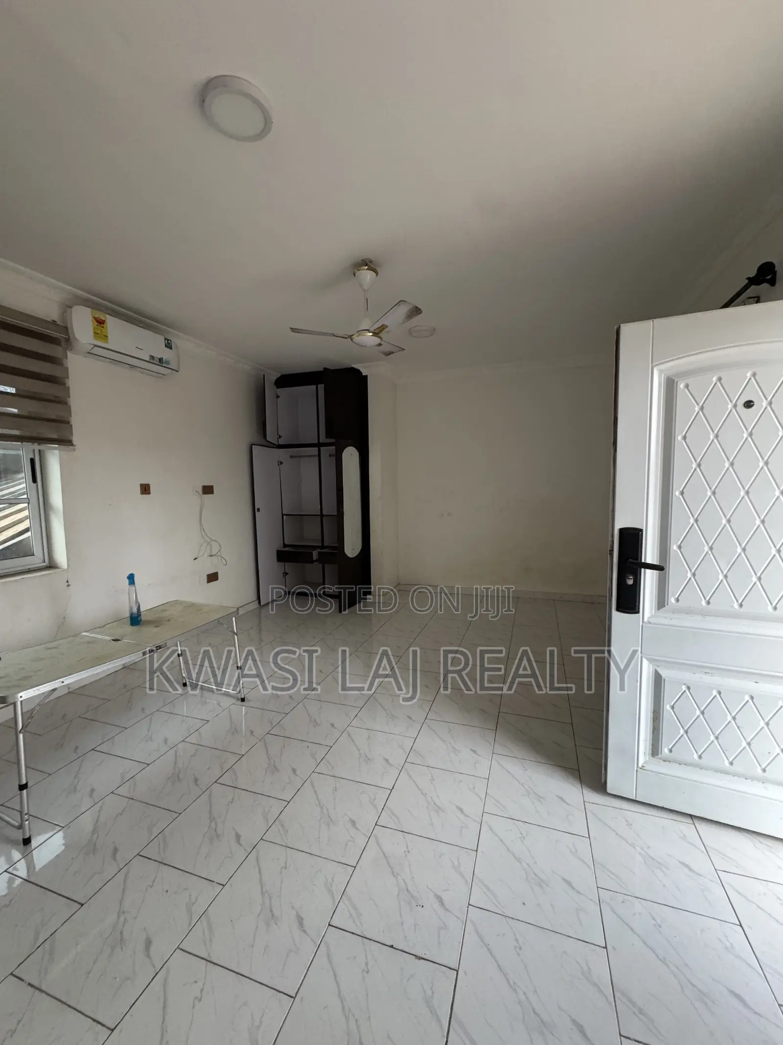 1bdrm Apartment in New Bortianor, Weija for rent