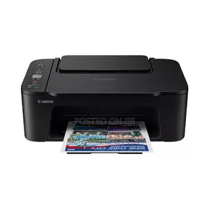 Canon PIXMA TS3640 Wireless All-in-One Colour Printer