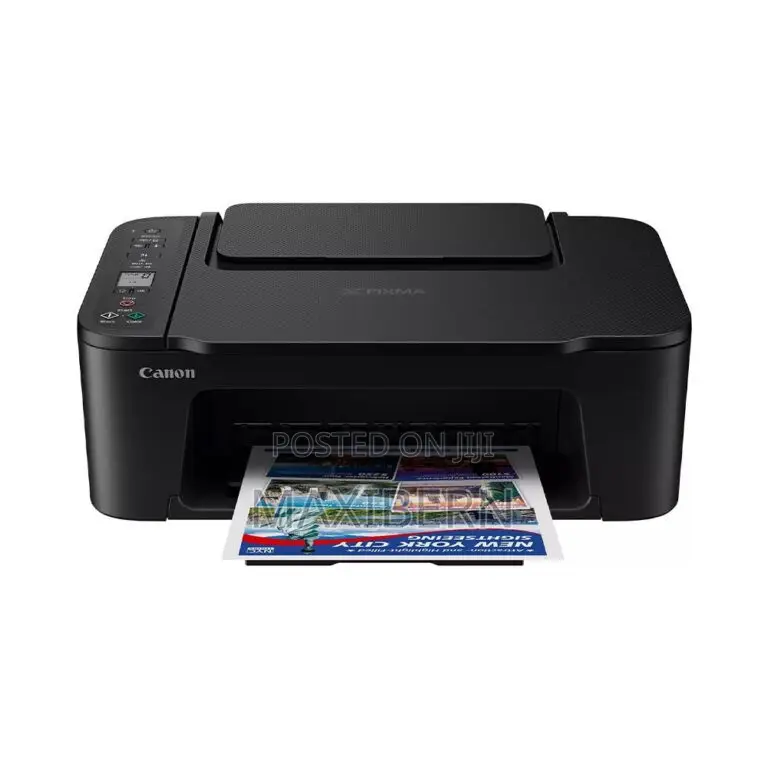 Canon PIXMA TS3640 Wireless All-in-One Colour Printer