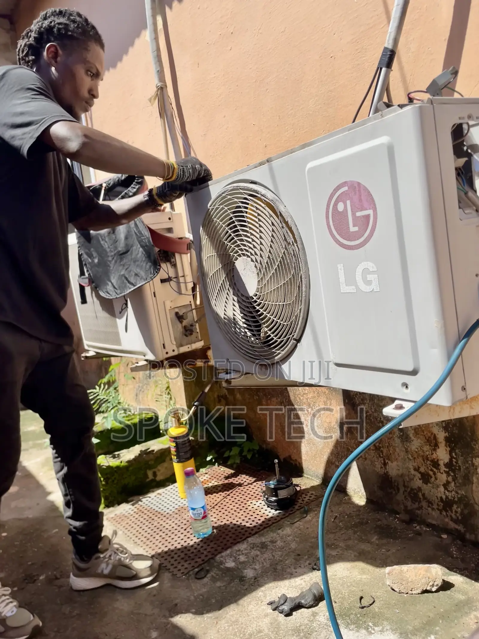 Air Conditioning Installation, Repairs and Servicing