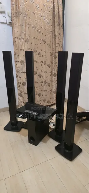 LG Home Theater (3d Bru-Ray)
