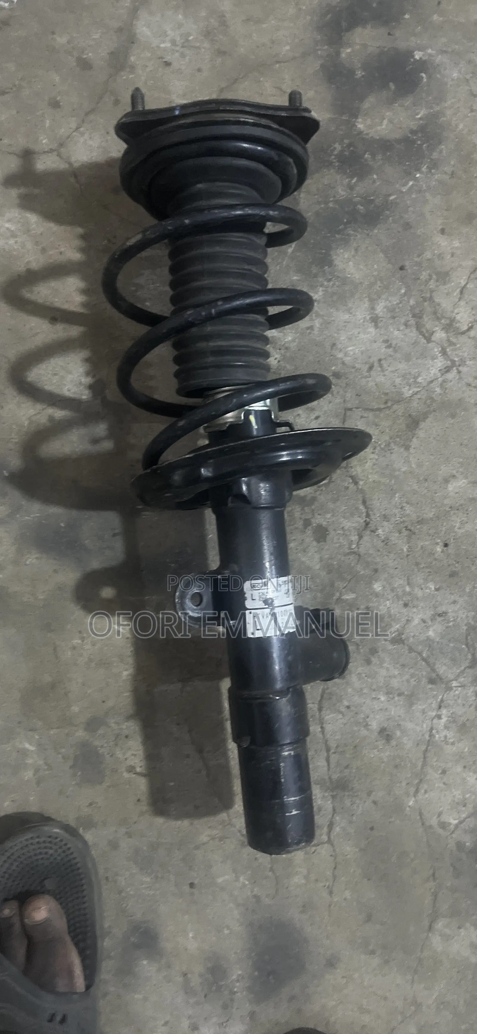 Honda Accord Sensor 2020 Front Shocks