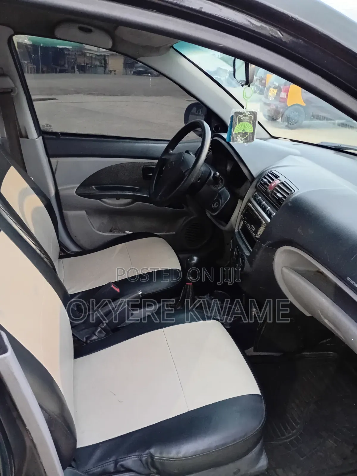 Kia Picanto 2010 Red