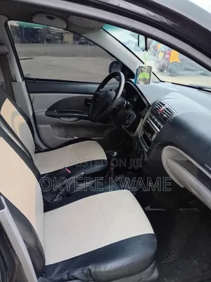 Kia Picanto 2010 Red