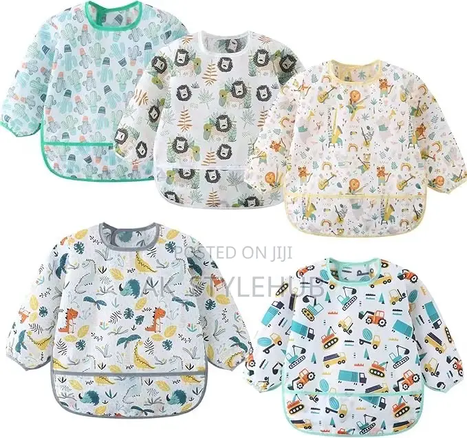 Baby Toddler Waterproof Bib