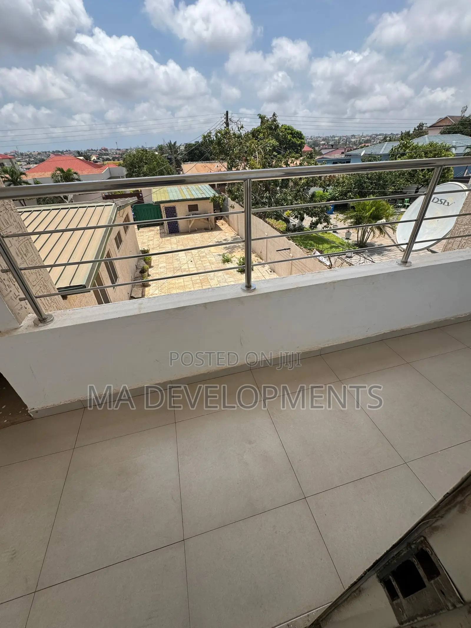 3bdrm Apartment in Madev Realty, Achimota for rent