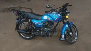 Royal RY125 2025 Blue