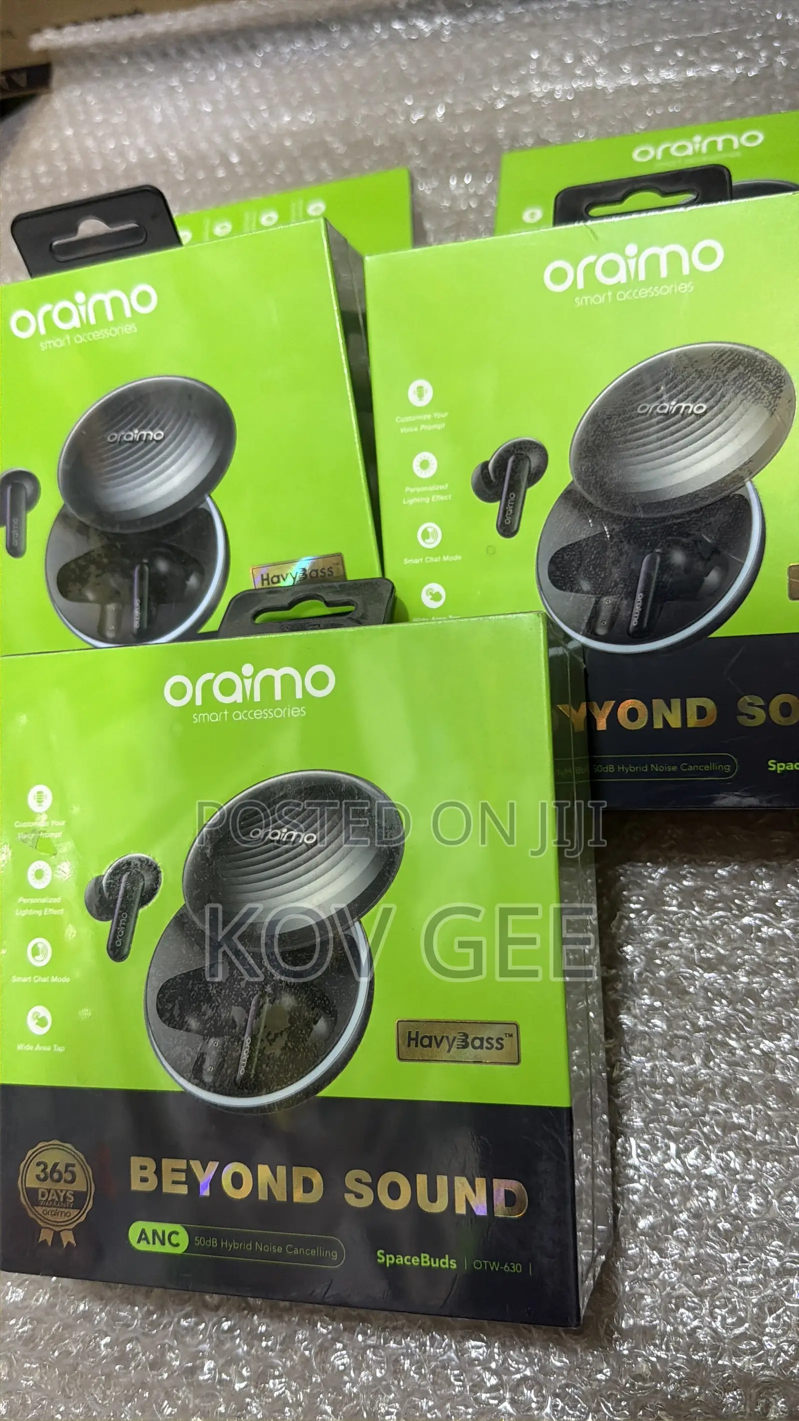 Oraimo SpaceBuds 2 Earbud