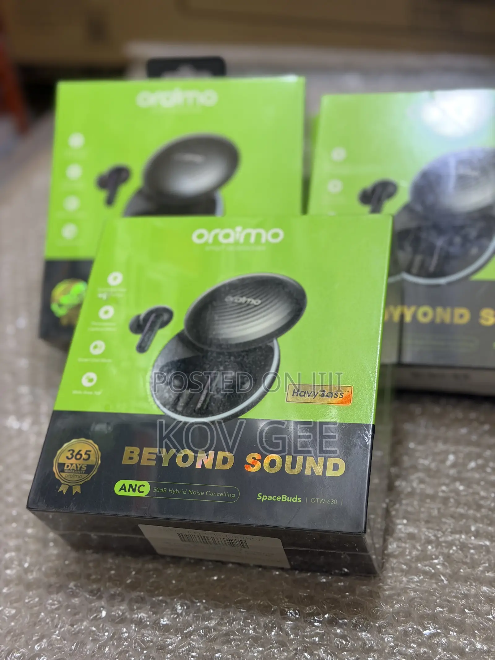 Oraimo SpaceBuds 2 Earbud
