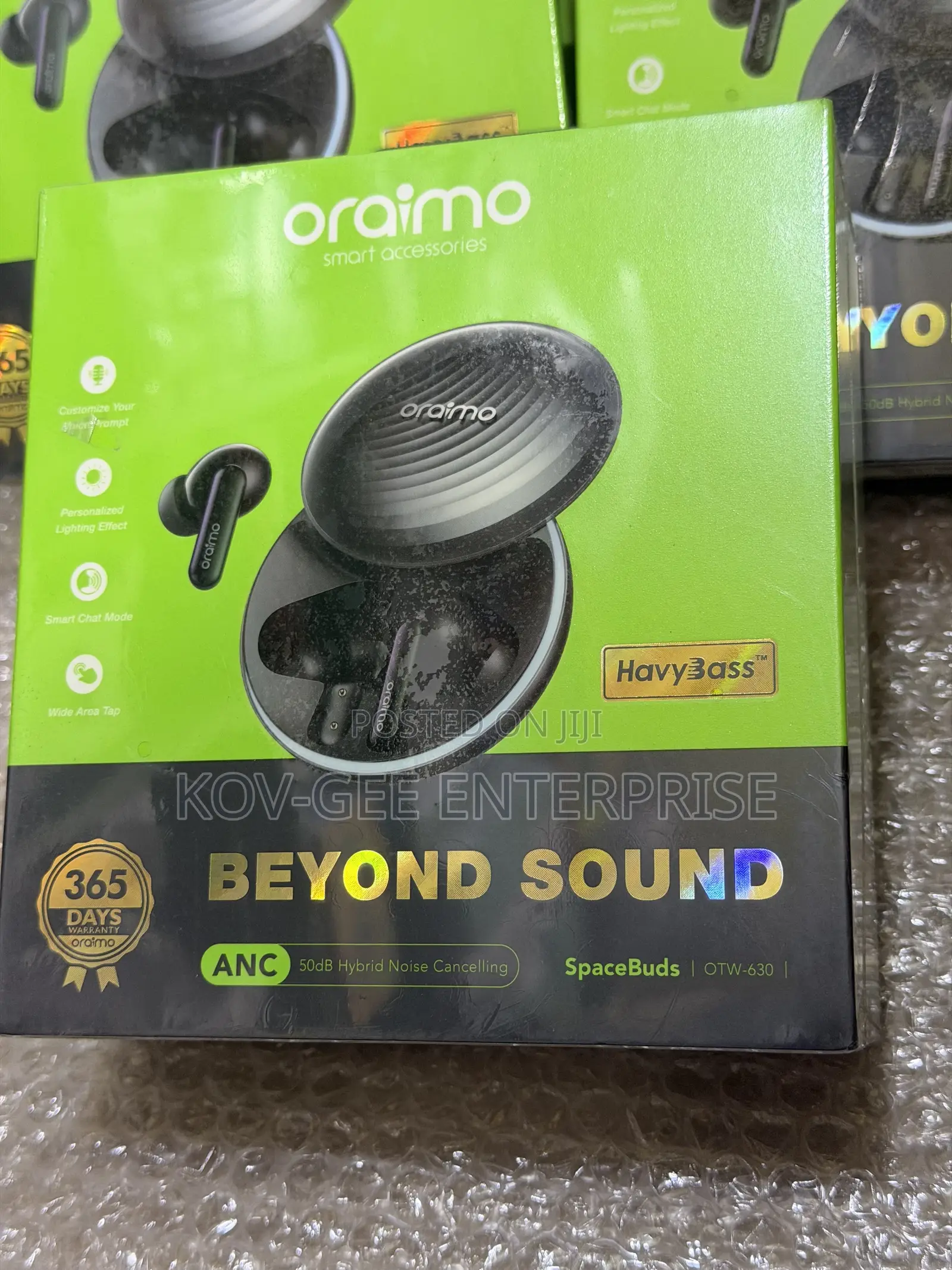 Oraimo SpaceBuds 2 Earbud