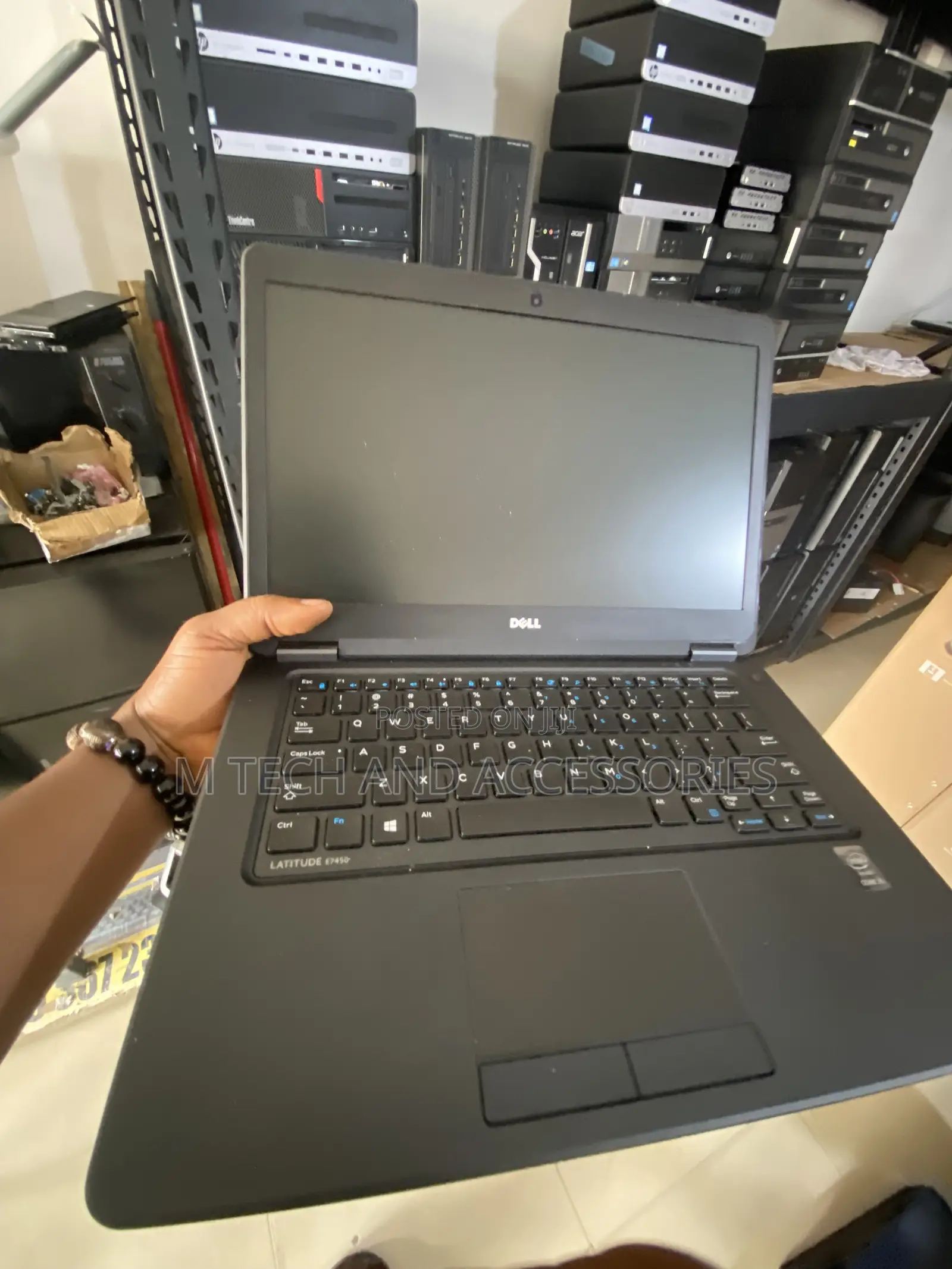 Laptop Dell OptiPlex 755 8GB Intel Core i5 HDD 500GB