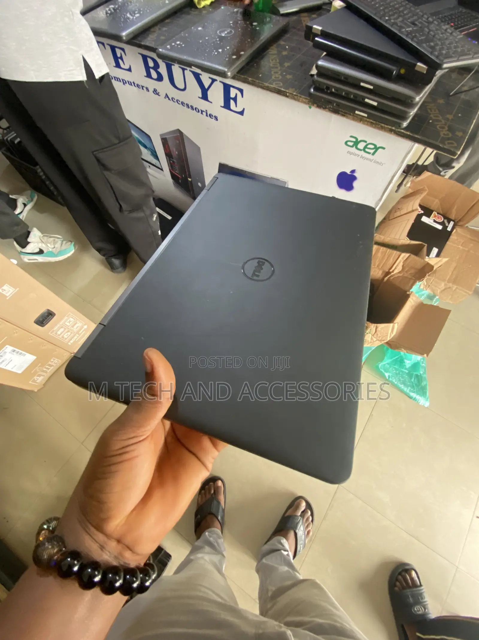 Laptop Dell OptiPlex 755 8GB Intel Core i5 HDD 500GB