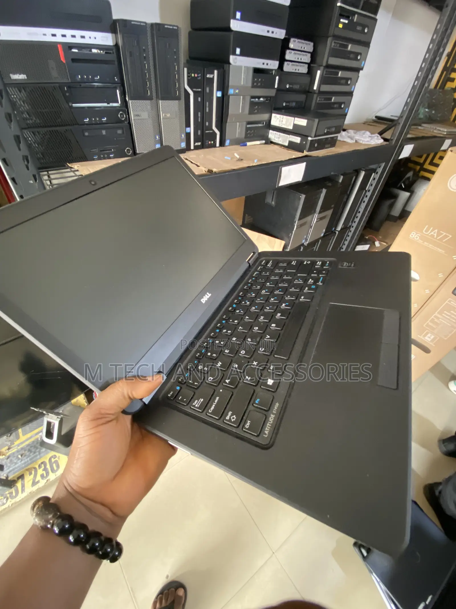 Laptop Dell OptiPlex 755 8GB Intel Core i5 HDD 500GB